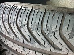 anyone ever seen front tires wear like this?-photo-2.jpg