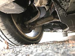 Low Coolant Warning, found steering fluid leakage?-img_2139.jpg