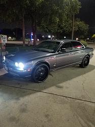 Dont laugh. Anyone put a 22 inch rim on a XJ8, VDP? Input please (positive)-14141895_1369294386433765_161529330416264370_n.jpg