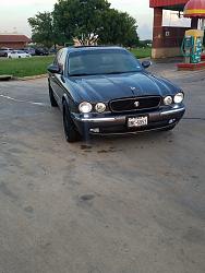 Dont laugh. Anyone put a 22 inch rim on a XJ8, VDP? Input please (positive)-14203128_1371375209559016_3557306177174750154_n.jpg