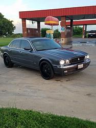 Dont laugh. Anyone put a 22 inch rim on a XJ8, VDP? Input please (positive)-14237488_1371373869559150_2865180103005248913_n.jpg