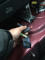 Adding Jaguar Voice and Bluetooth Telephone-photo708.jpg