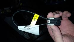 Adding Bluetooth T605 2005 XJ8-20170107_224538.jpg