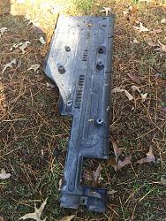 Fuel Filter Undertray-photo591.jpg