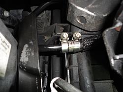 A Cautionary Tale About Parking Curbs-air-shroud-chaffing-cooler-tube.jpg