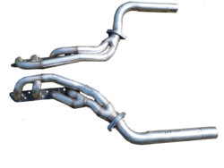 XJR upgraded sport exhaust manifolds - gauging interest-badcat-4-2-1-headers-downpipes.png