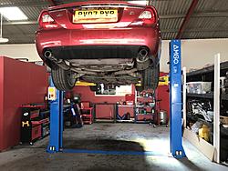 Car detailed....-jag-underside-before.jpg
