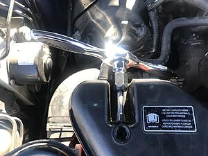 Quick Fix for broken nipple on Coolant Tank-101e4f3a-5ab7-415b-97ae-7bbaf1f8957b.jpeg