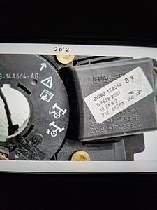 Turn Signal Switch from X351 install into X350-20190622_095635.jpg