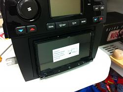 2004 XJ8 aftermarket Navigation radio install Clarion NX702-img_1515.jpg