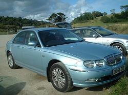 X350 vs older models-rover-75-caerhays-c-ornwall.jpg