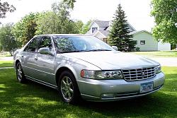 Chrome wheels on XJ350 - good or bad idea?-2000_cadillac_sts.jpg