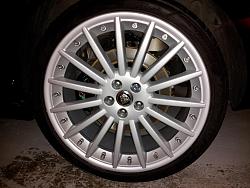 Wheel/Rotor/Caliper Project Completed-20131019_201555.jpg
