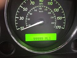 Caught 150,000 miles on the camera.-99999.jpg
