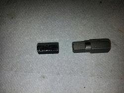 How to change the transmission pan/filter and fluid on an X350-8mm-hex.jpeg