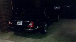 New to me 2006 XJ8 VDP (pics coming)-jagrear.jpg