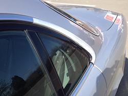 How to remove trim above the doors-photo-1.jpg