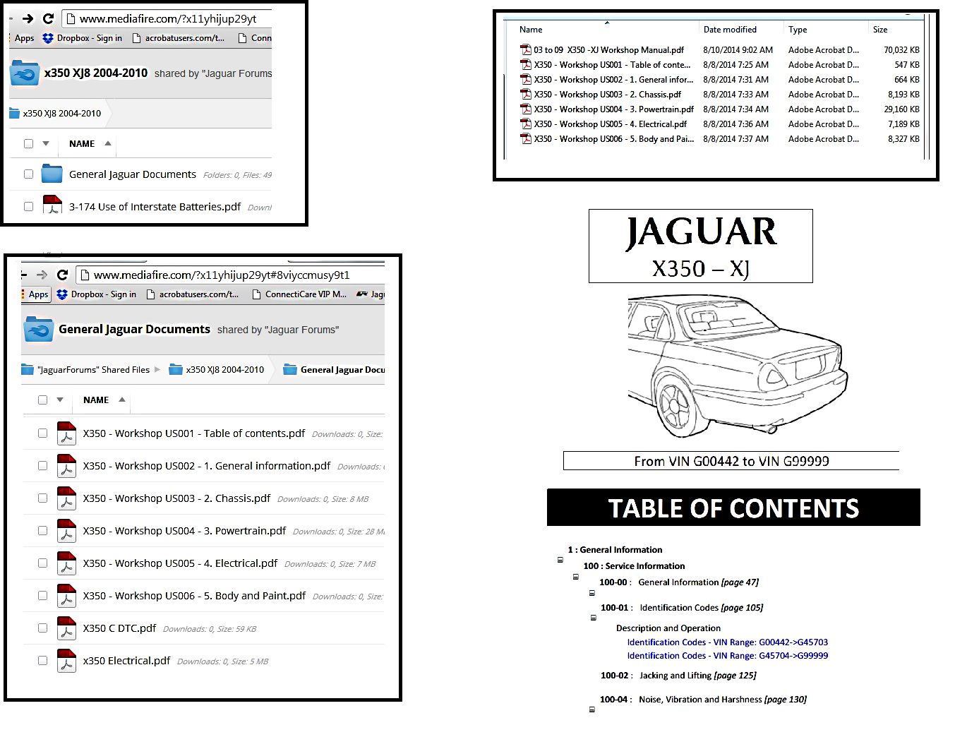 Jaguar Xj8 Repair Manual