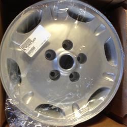 What did you do to your X300 today?-new-jag-wheel.jpg