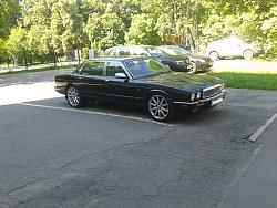 Fitting 18x8.5 milans to x300 help please.-20150706_095250.jpg