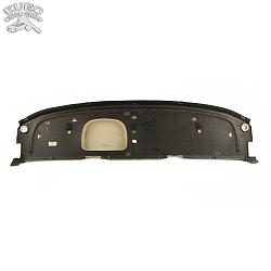 Are rear sun blind mounting holes pre-drilled?-x300-rear-deck-underside.jpg