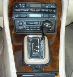 Special shifter surround with red stitching, what model did it come from?-tan-shifter-surround.jpg