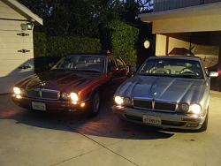 My XJ6 Just Passed 300,000 Miles!-pair-o-jags-016.jpg