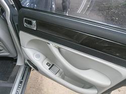 Changing door switch bezels/finishers to XJR birdseye maple-before-001.jpg