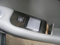 Changing door switch bezels/finishers to XJR birdseye maple-process-005.jpg