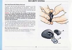 Key Remote Fob for XJ6 XJR XJ12 X300-007.jpg