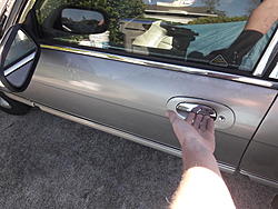 D.I.Y Front Driver Door Micro Switch And Door Cable Repair!-20170428_172643.jpg
