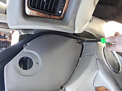 D.I.Y Front Driver Door Micro Switch And Door Cable Repair!-20170428_173253.jpg