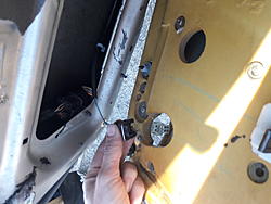 D.I.Y Front Driver Door Micro Switch And Door Cable Repair!-20170428_173531.jpg