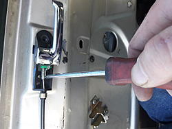 D.I.Y Front Driver Door Micro Switch And Door Cable Repair!-20170428_174114.jpg