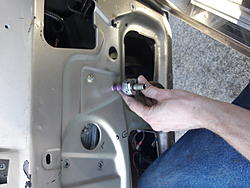 D.I.Y Front Driver Door Micro Switch And Door Cable Repair!-20170428_174524.jpg
