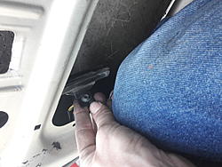 D.I.Y Front Driver Door Micro Switch And Door Cable Repair!-20170428_184555.jpg
