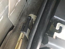D.I.Y Front Driver Door Micro Switch And Door Cable Repair!-20170428_184518.jpg