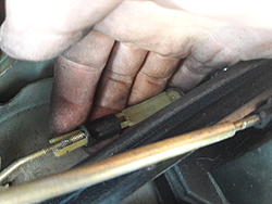 D.I.Y Front Driver Door Micro Switch And Door Cable Repair!-20170428_183621.jpg