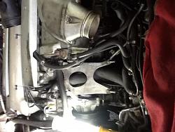 Lower Radiator Hose XJR 6 Cyl-engine-view.jpg