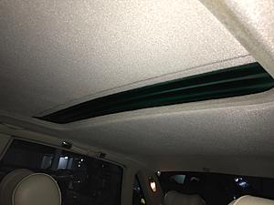 Sunroof issue. Posterior cover broken-img_6491.jpg