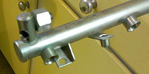 Drilled and tapped hole in fuel rail-fuelrail_hole1.jpg