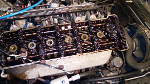 Solved no start problem but engine dead-oilsludge1.jpg