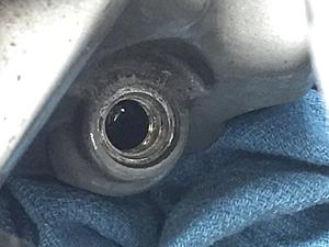 Changed my supercharger oil-f69d1540-87a8-478b-ab46-246a6b9e5d31.jpeg