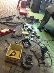 Auto-Manual Transmission Conversion Project 1995 X300-photo1_zpseed9a63a.jpg