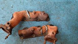 Auto-Manual Transmission Conversion Project 1995 X300-exhaustmanifolds-welded_zpsd1532ecb.jpg
