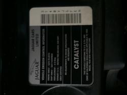 Is the Trim Code to be found anywhere other than inside the driver's door?-image.jpg