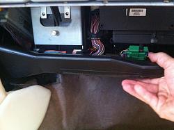 1995 XJ6 Won't crank-remove-heater-duct.jpg
