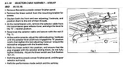 1995 XJ6 Won't crank-selector-cable-adjustment.jpg