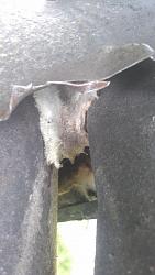 Does downpipe have asbestos for insulation-imag0951.jpg