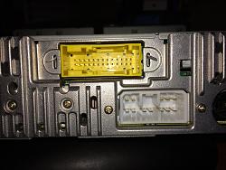 308 Radio Installation Faceplate Adapter Kit on ebay-alpine-radio-rear.jpg